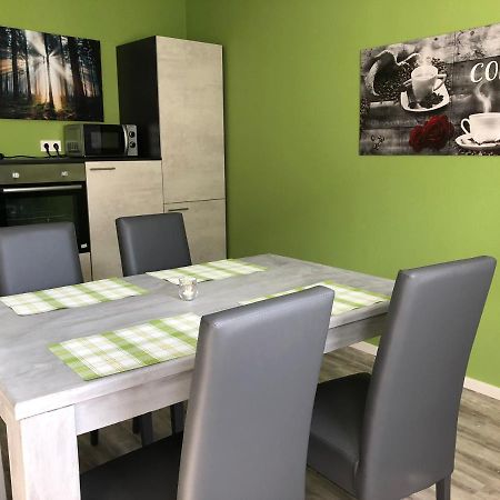 ברנקסטל - קיס Ferienwohnung Joanna Mit Burgblick מראה חיצוני תמונה