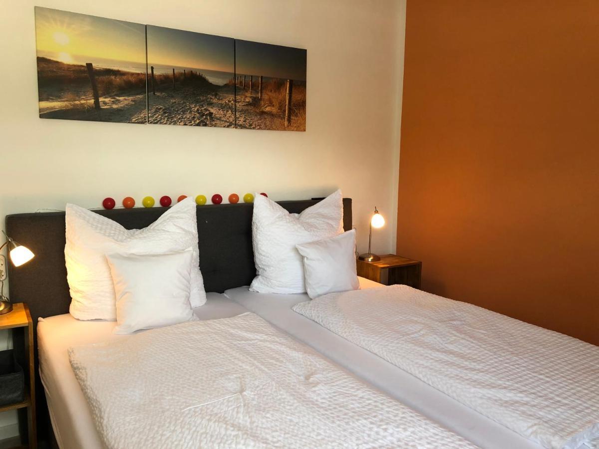 ברנקסטל - קיס Ferienwohnung Joanna Mit Burgblick מראה חיצוני תמונה