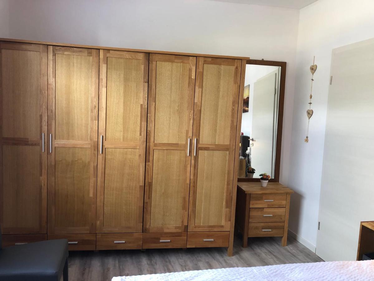 ברנקסטל - קיס Ferienwohnung Joanna Mit Burgblick מראה חיצוני תמונה