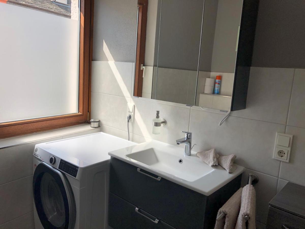 ברנקסטל - קיס Ferienwohnung Joanna Mit Burgblick מראה חיצוני תמונה