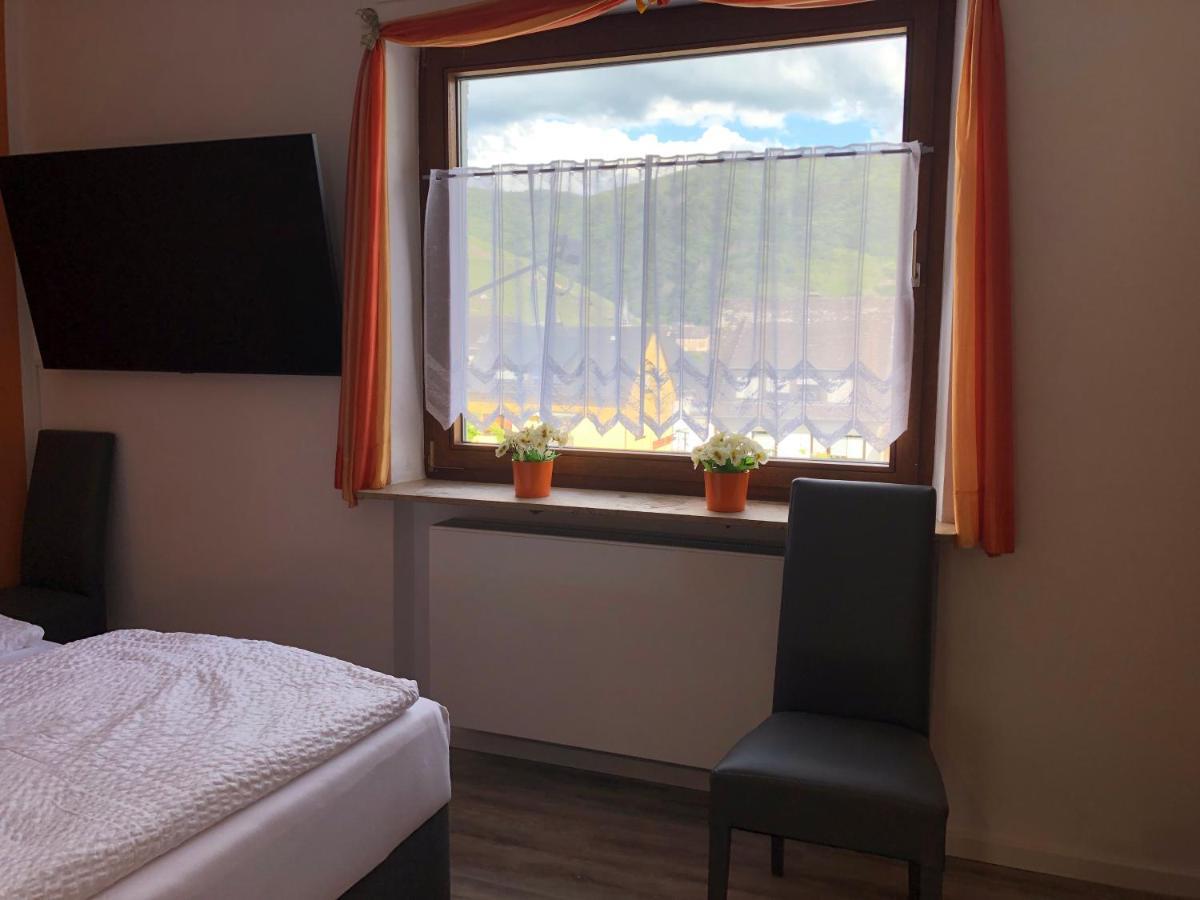 ברנקסטל - קיס Ferienwohnung Joanna Mit Burgblick מראה חיצוני תמונה