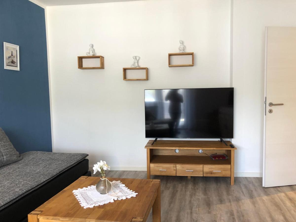 ברנקסטל - קיס Ferienwohnung Joanna Mit Burgblick מראה חיצוני תמונה