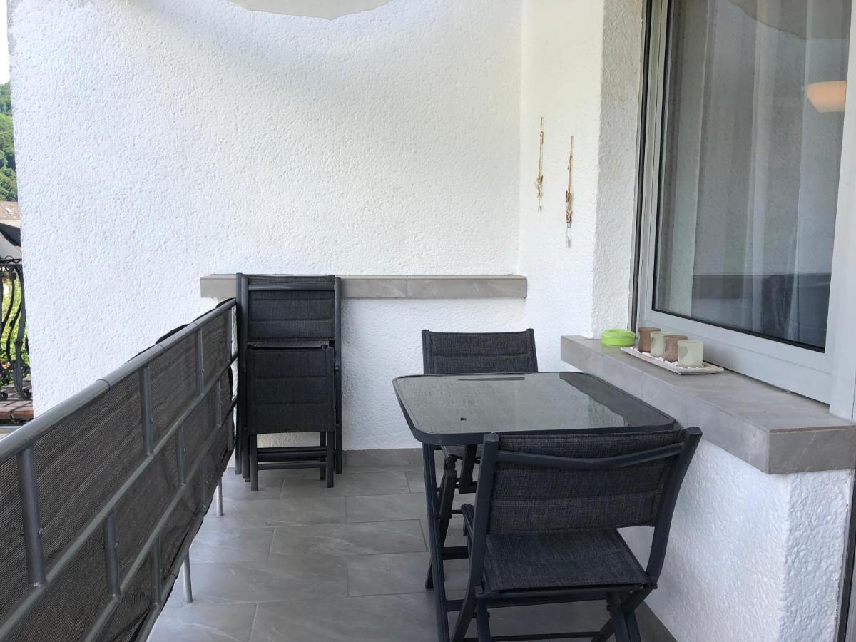 ברנקסטל - קיס Ferienwohnung Joanna Mit Burgblick מראה חיצוני תמונה