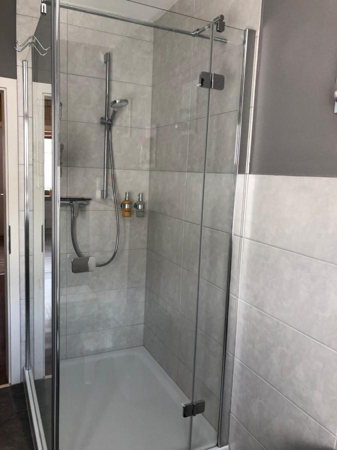ברנקסטל - קיס Ferienwohnung Joanna Mit Burgblick מראה חיצוני תמונה