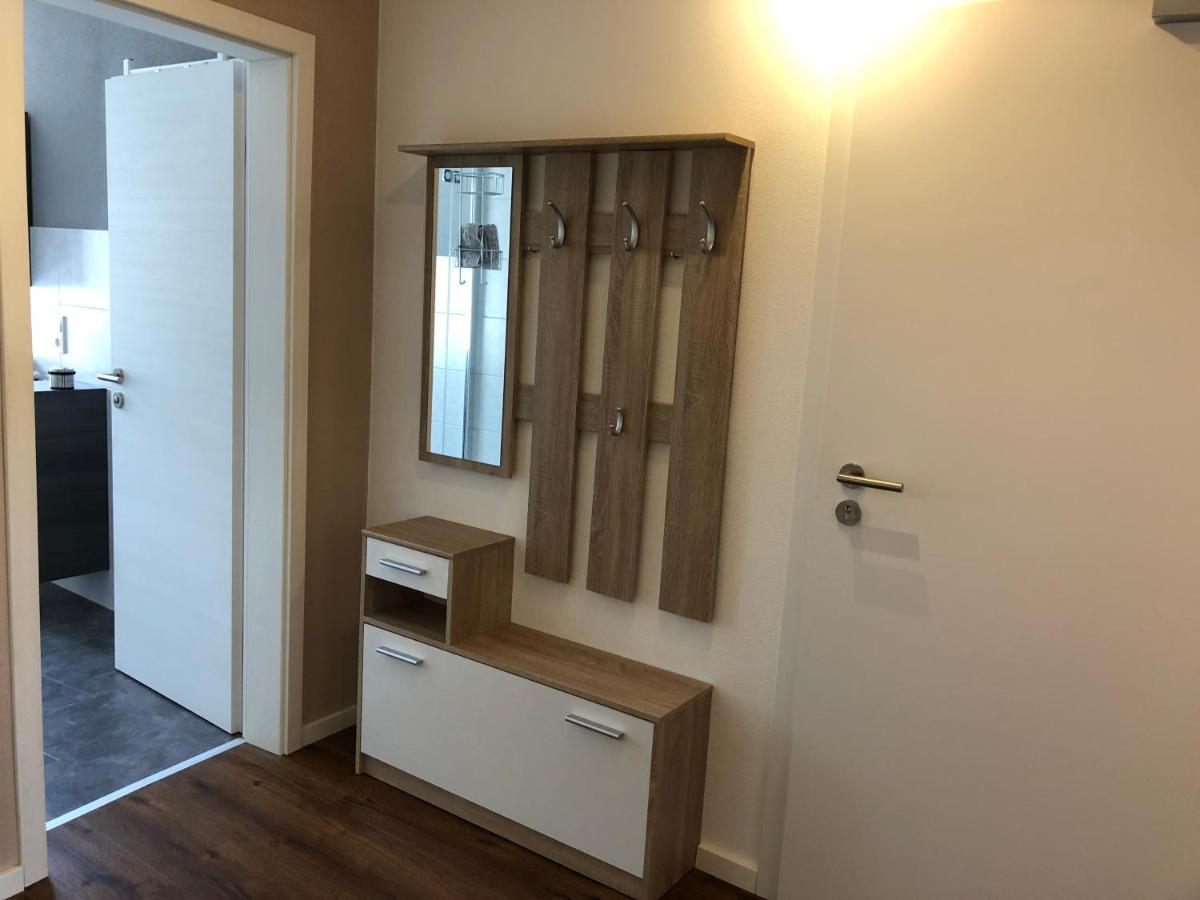 ברנקסטל - קיס Ferienwohnung Joanna Mit Burgblick מראה חיצוני תמונה